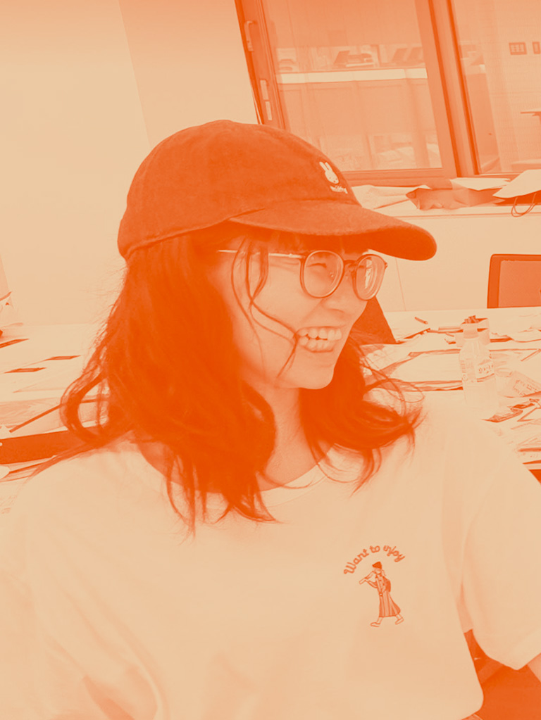 境 美月